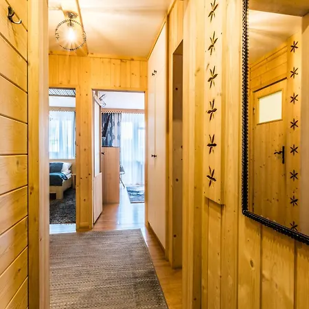 Regionalny Centrum דירה זקופאנה