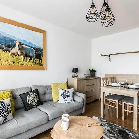 Apartament Regionalny Centrum Zakopane