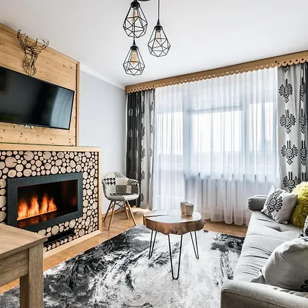 Apartament Regionalny Centrum *