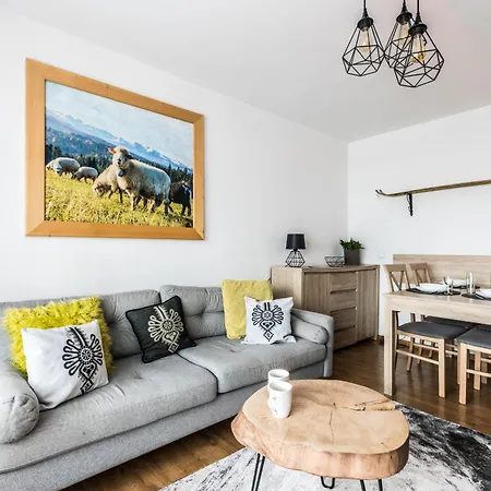 Regionalny Centrum Apartamento Zakopane