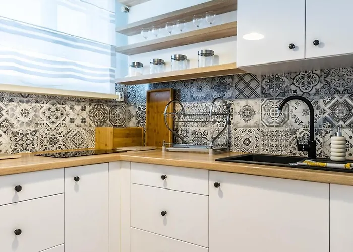 Regionalny Centrum شقة *