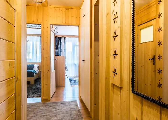 Regionalny Centrum شقة زاكوباني