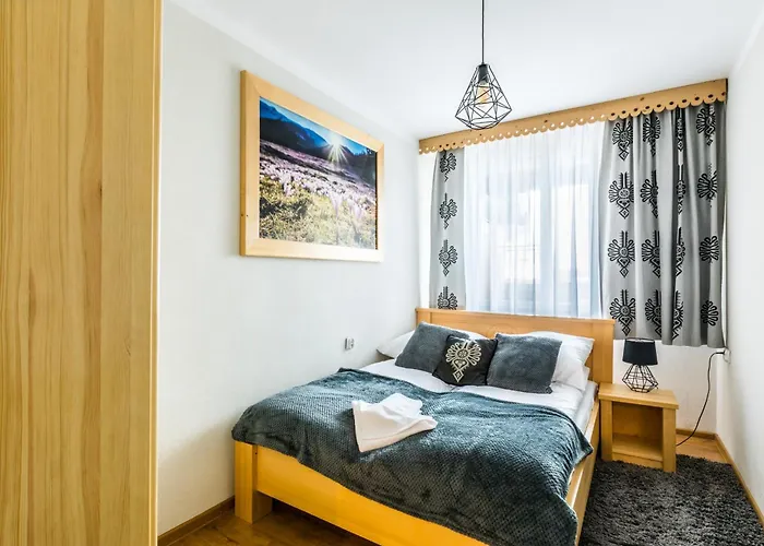 شقة Regionalny Centrum زاكوباني