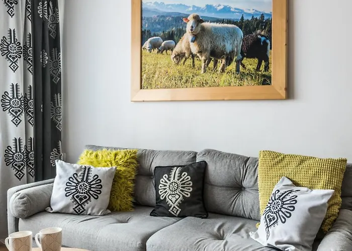 Regionalny Centrum شقة *