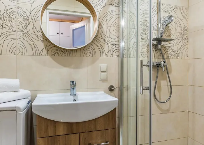 Regionalny Centrum شقة زاكوباني