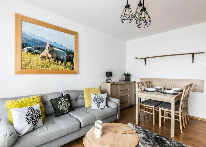 شقة Regionalny Centrum زاكوباني