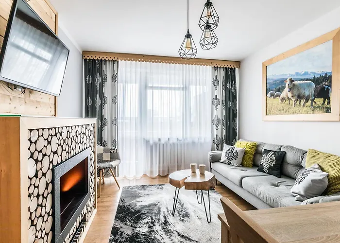 شقة Regionalny Centrum زاكوباني