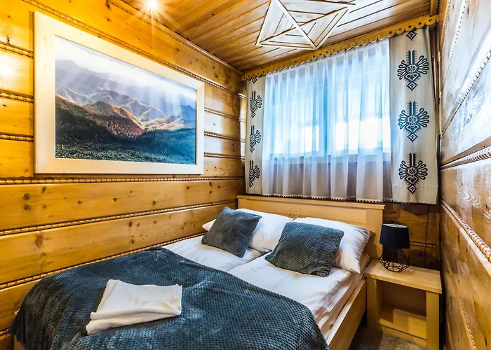 Regionalny Centrum شقة *