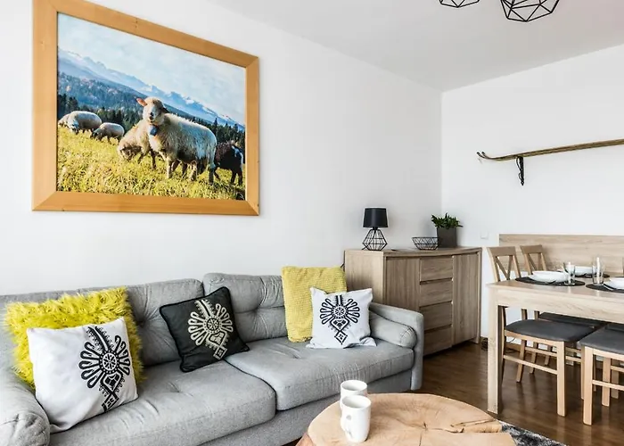 Regionalny Centrum شقة زاكوباني